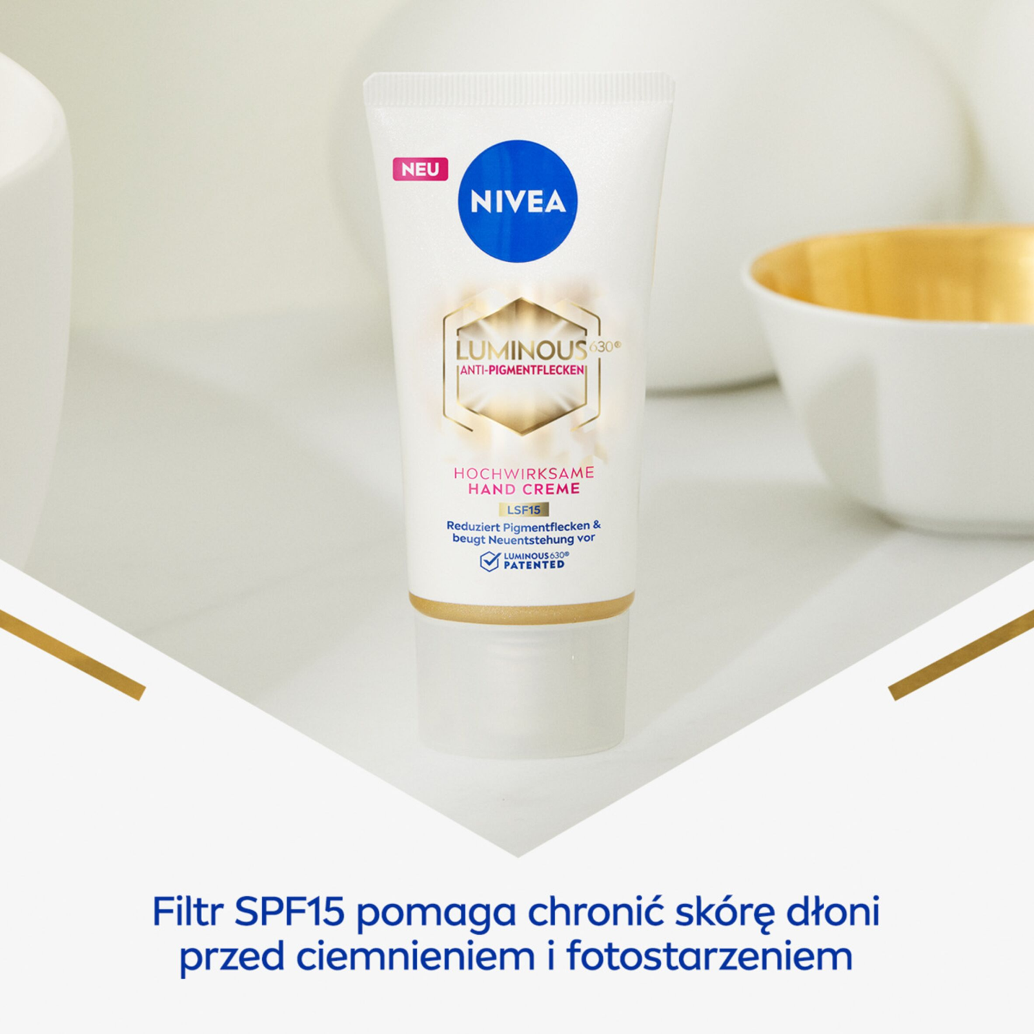 Nivea Luminous630®