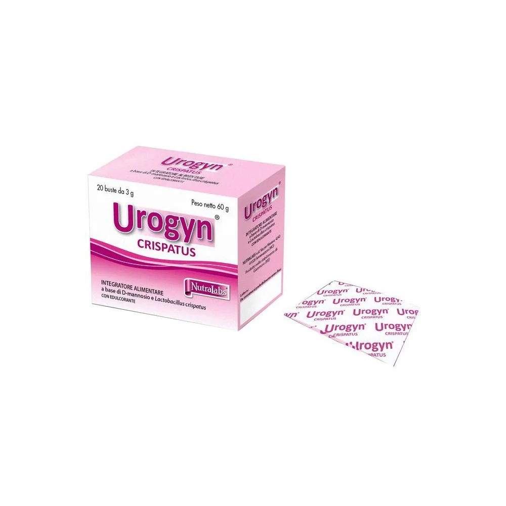 Urogyn Crispatis 20Bust 3G