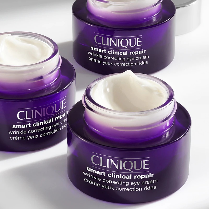 Clinique Smart Clinical™ Repair krema za korekcijo gub okoli oči