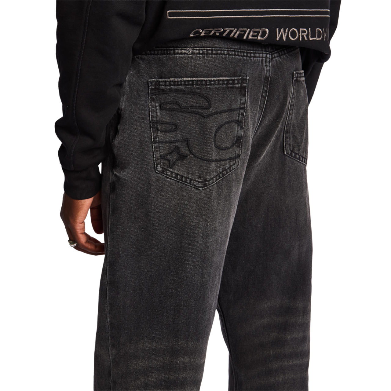 Street Cartel Orbit Jeans