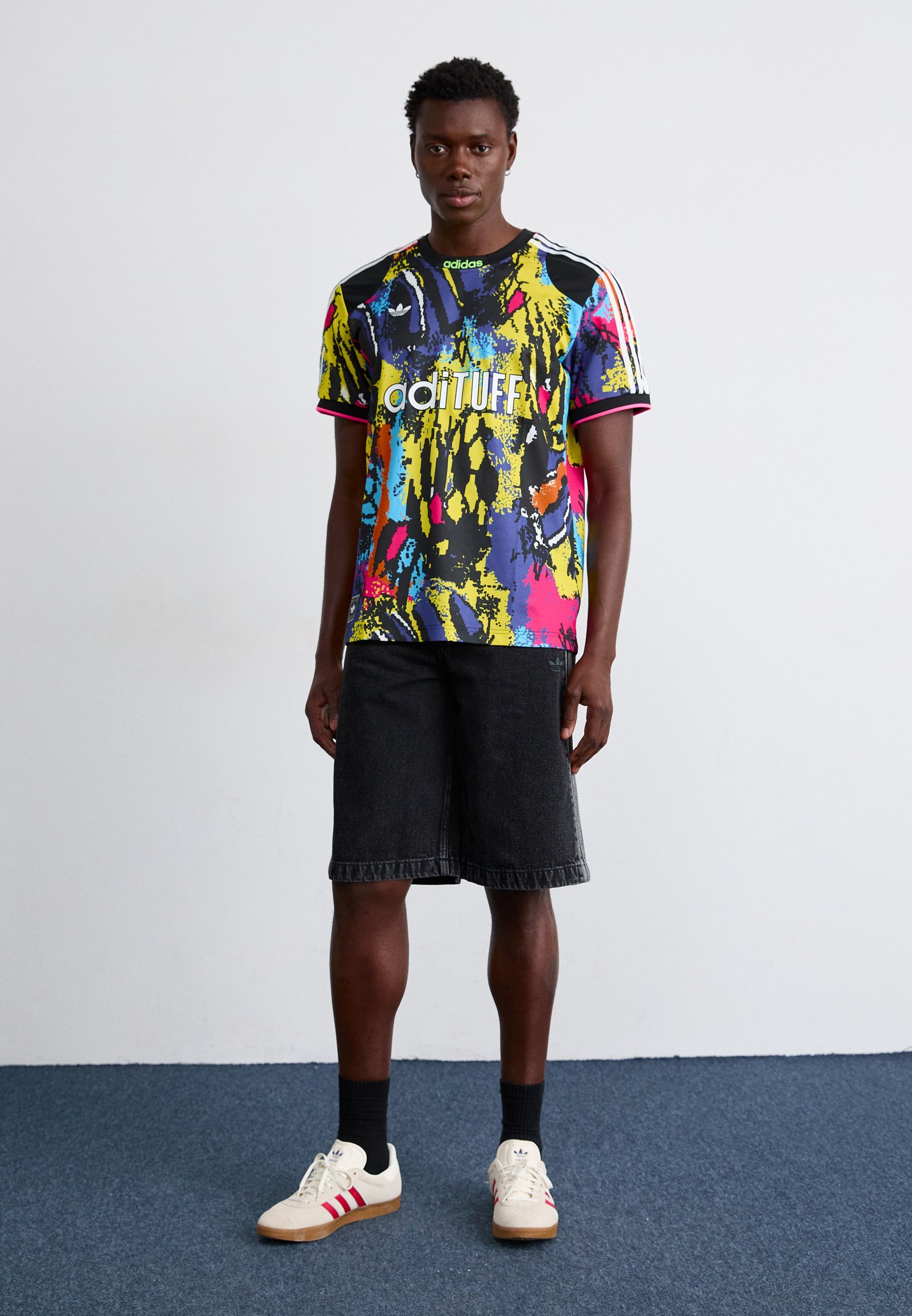 T-shirt stampate Adidas Originals