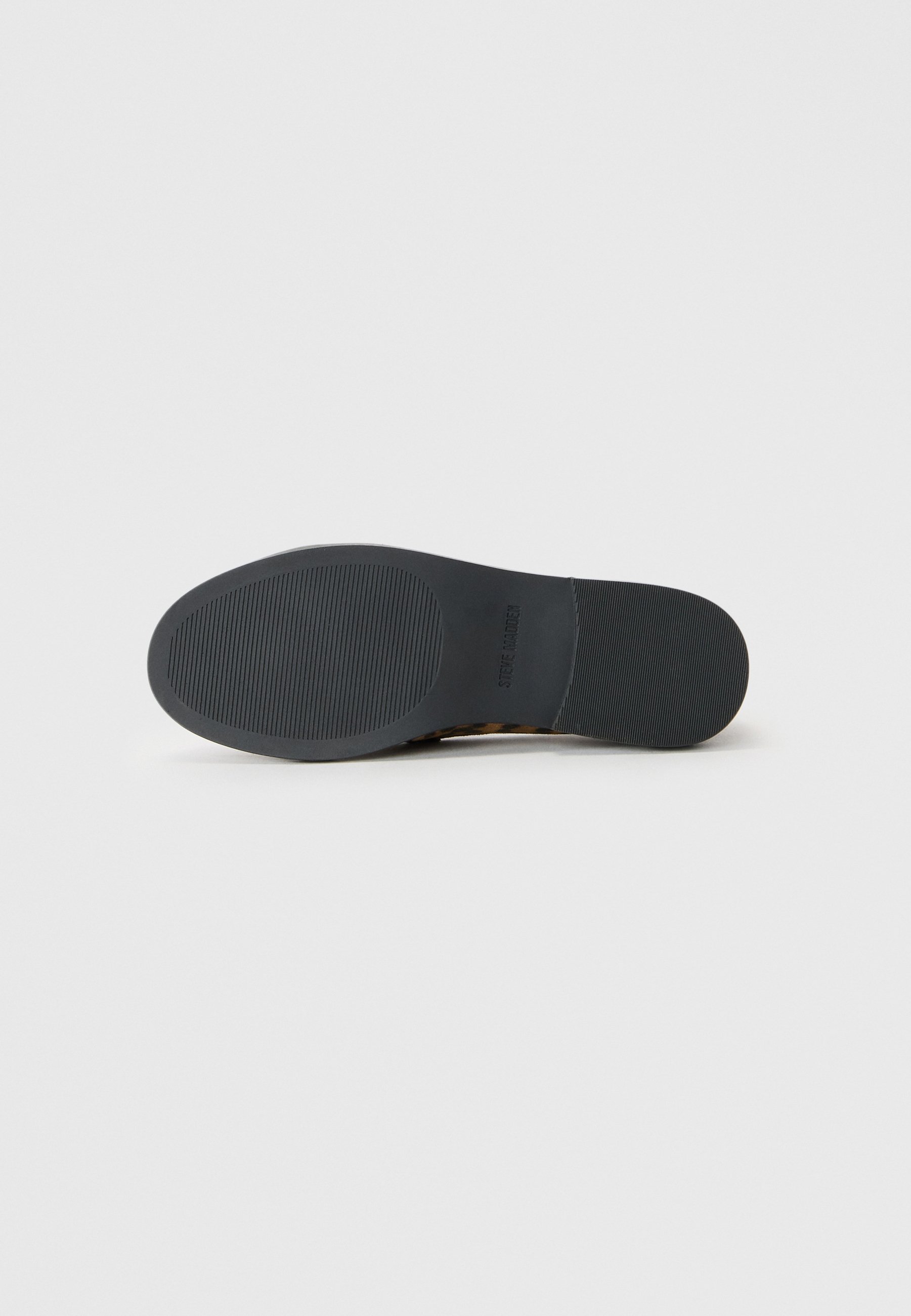 Steve Madden ADISON - Półbuty wsuwane - wielokolorowe/brązowe