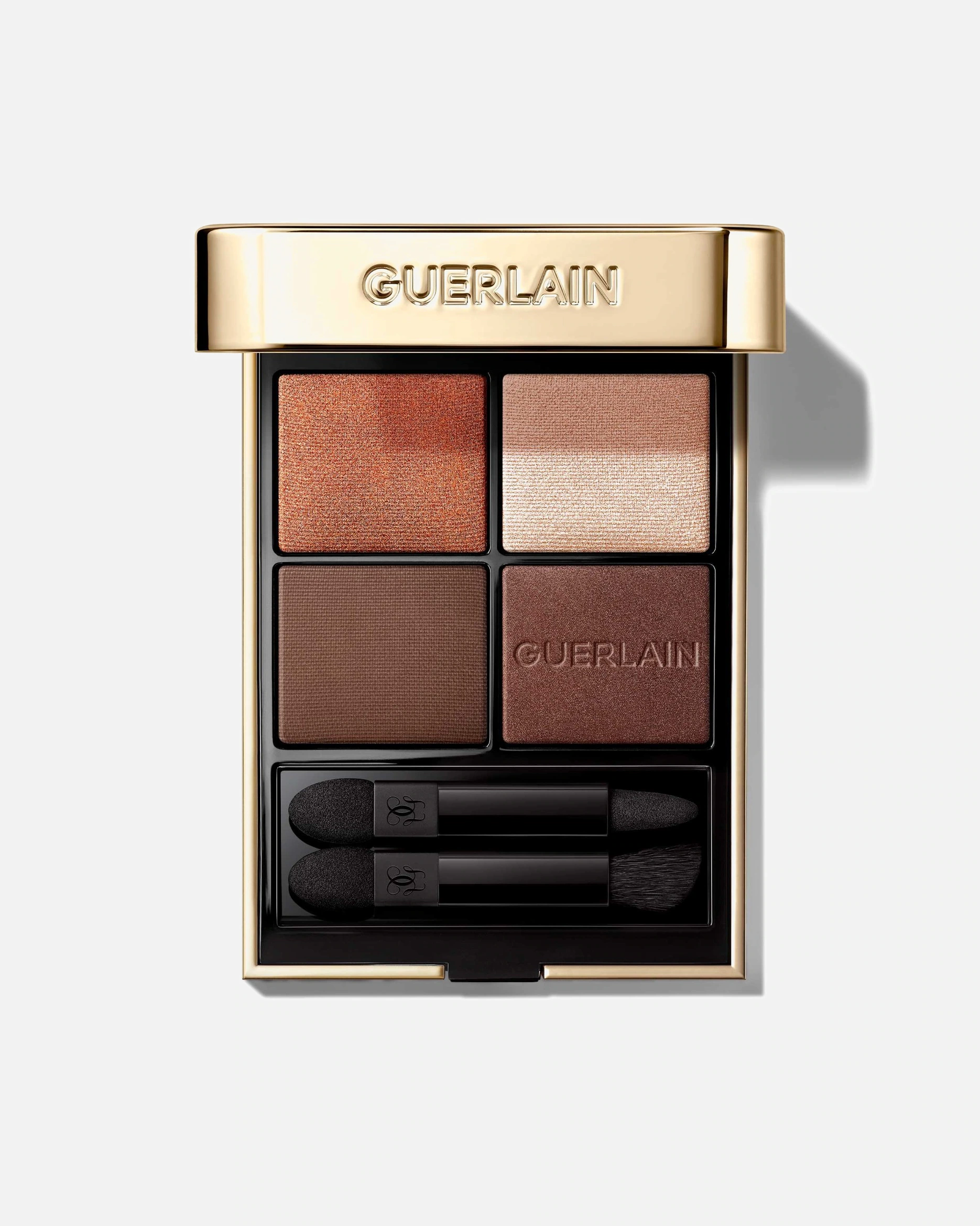 Guerlain Ombres G Palette 4 couleurs