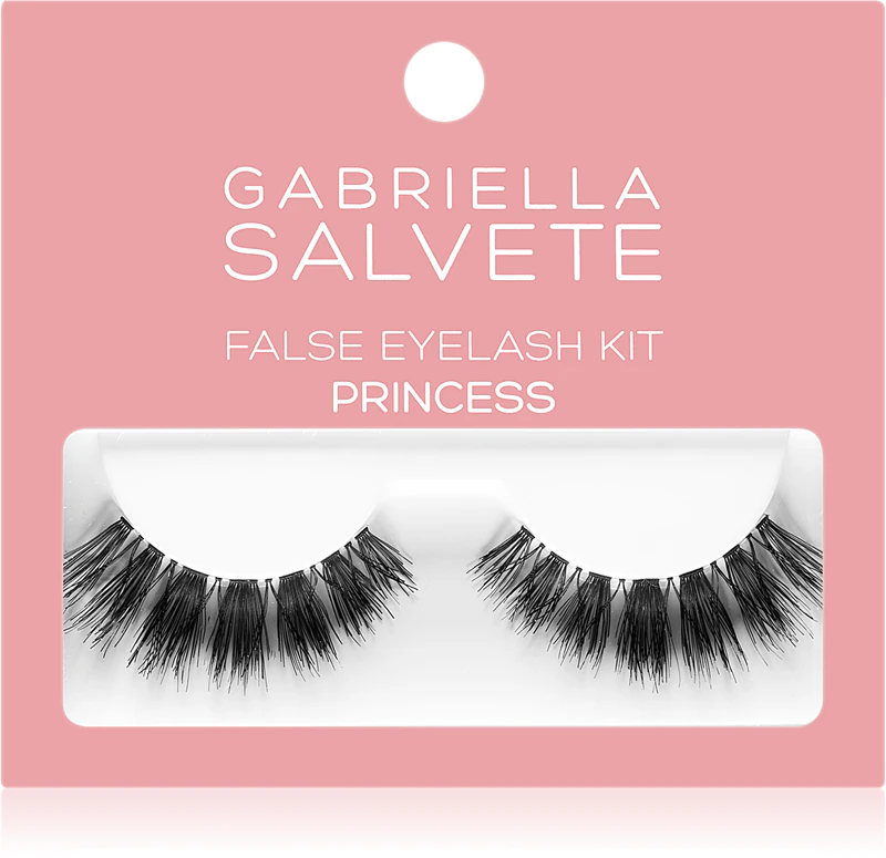 Gabriella Salvete Set met nepwimpers en lijm