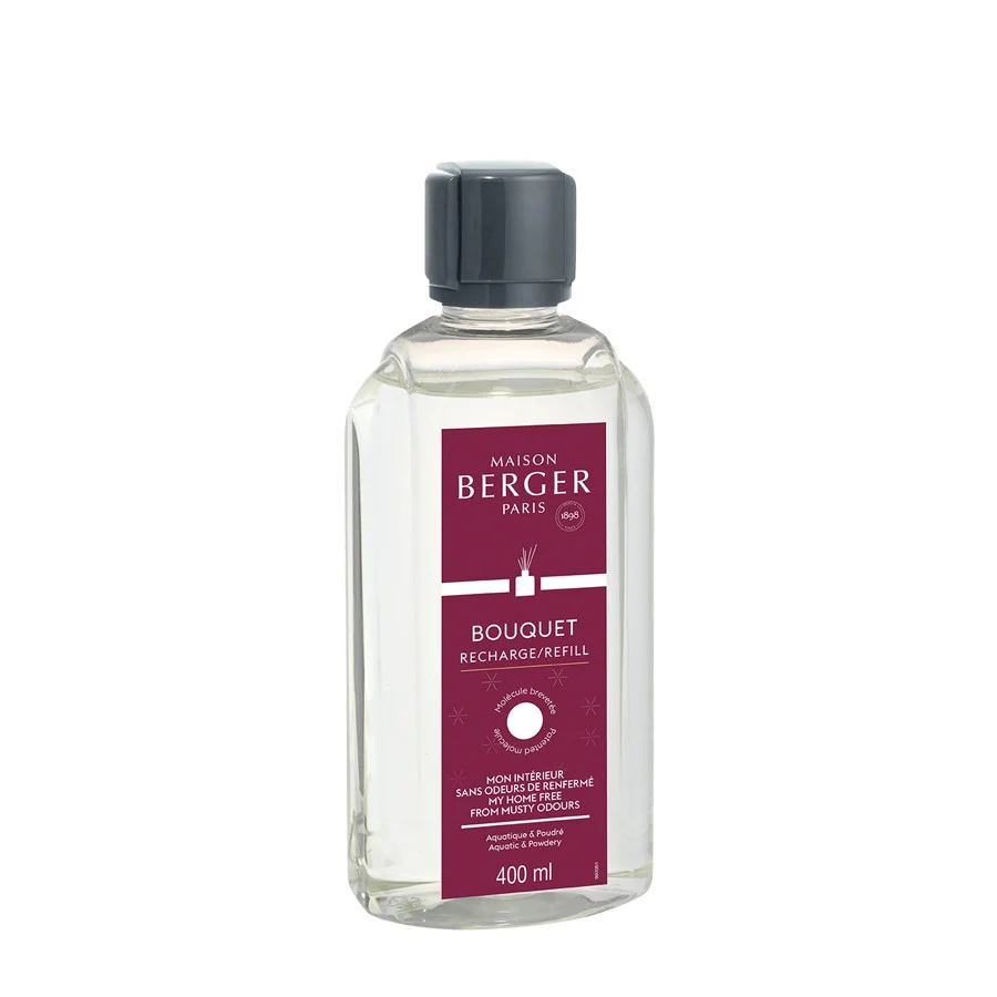 Bouquet Parfumé Ricarica Antiodori per Diffusore - Stanza Chiusa - Profumo per Diffusore