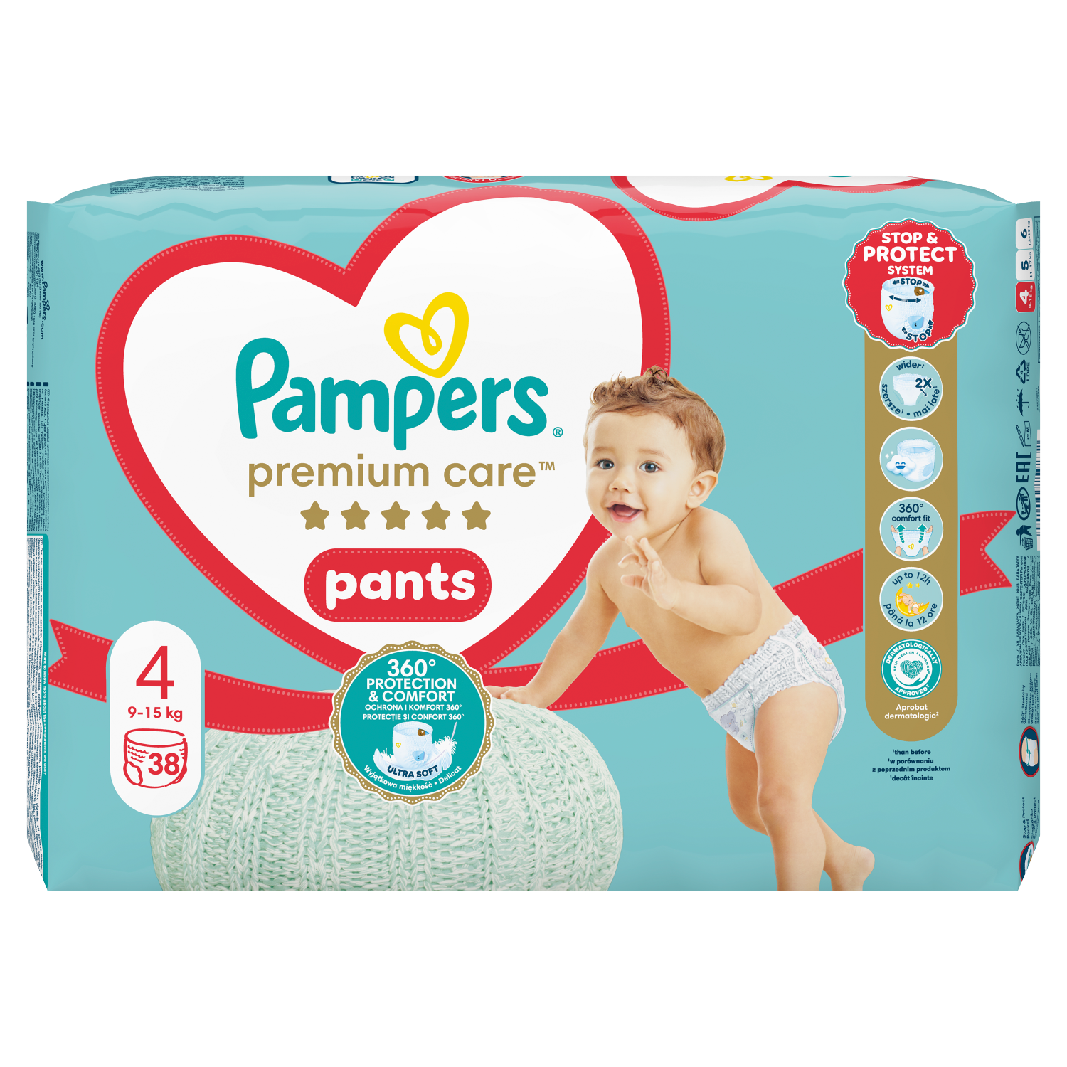 Pampers Premium VP