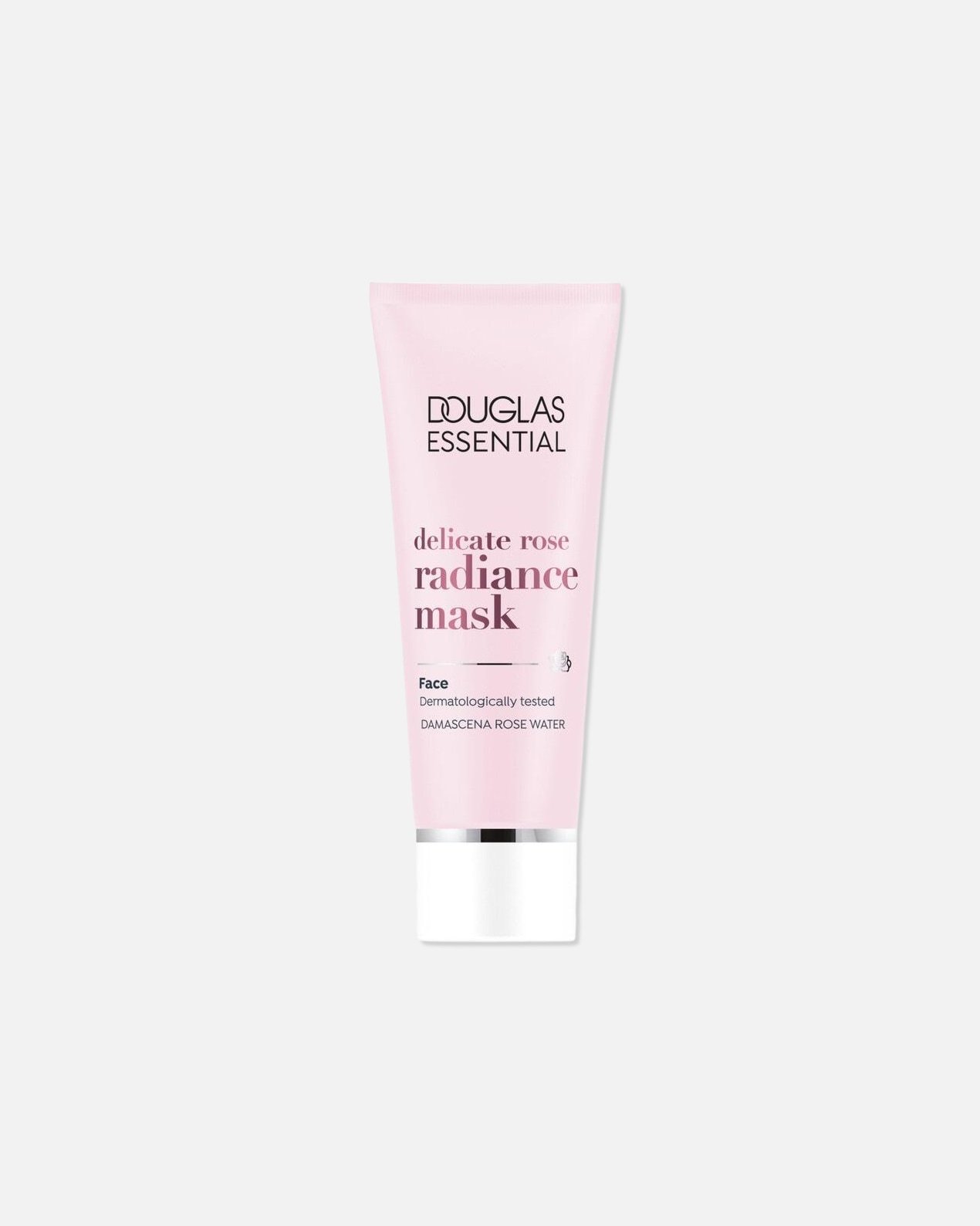 Douglas Collection Glow Mask Essential Delicate Rose Radiance Mask - 75 ml