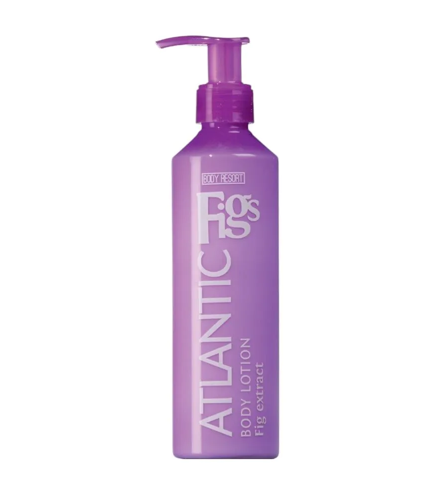 Body Resort Purple Balsam do ciała z ekstraktem z fig