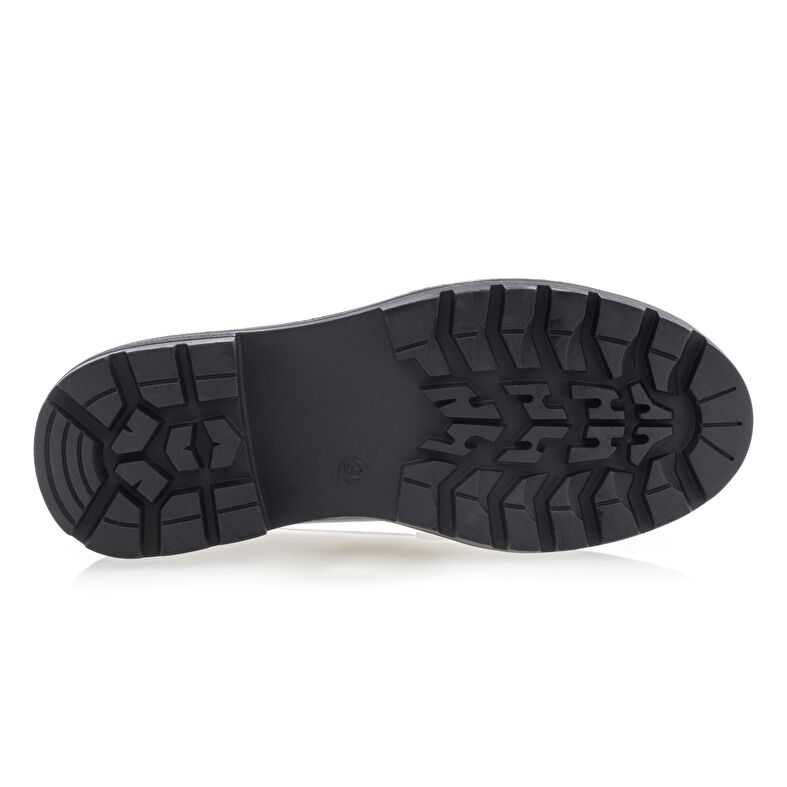 Svarte loafers/båtsko til jente