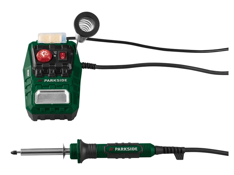 PARKSIDE® PLS 48 D2, Bebedouro Ajustável de 48 W