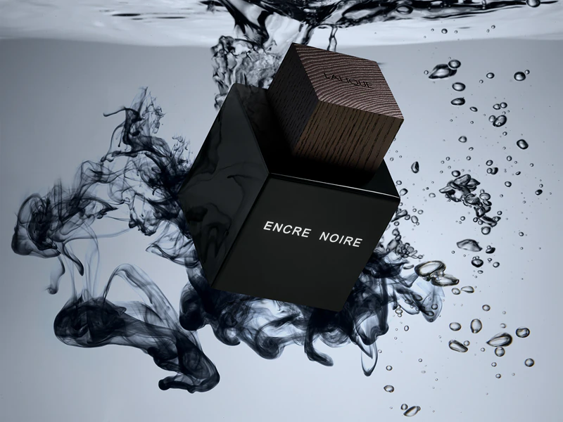 Toaletná voda pre mužov Lalique Encre Noire