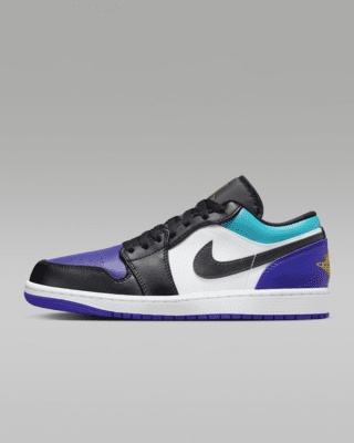 Air Jordan 1 Low Men's Shoes