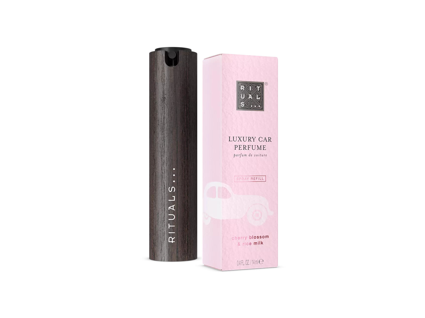Kit de vaporisateur de parfum pour voiture Sakura