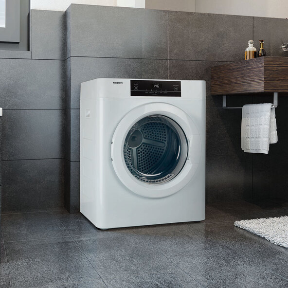 Mini Clothes Dryer (MD37577)