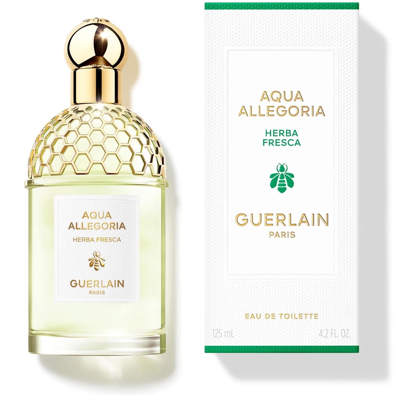 Aqua Allegoria Harba Fresca - Eau de Toilette