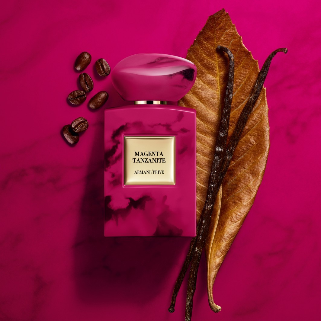 Parfemska voda Armani Armani Privé Magenta Tanzanite parfemska voda - 100 ml