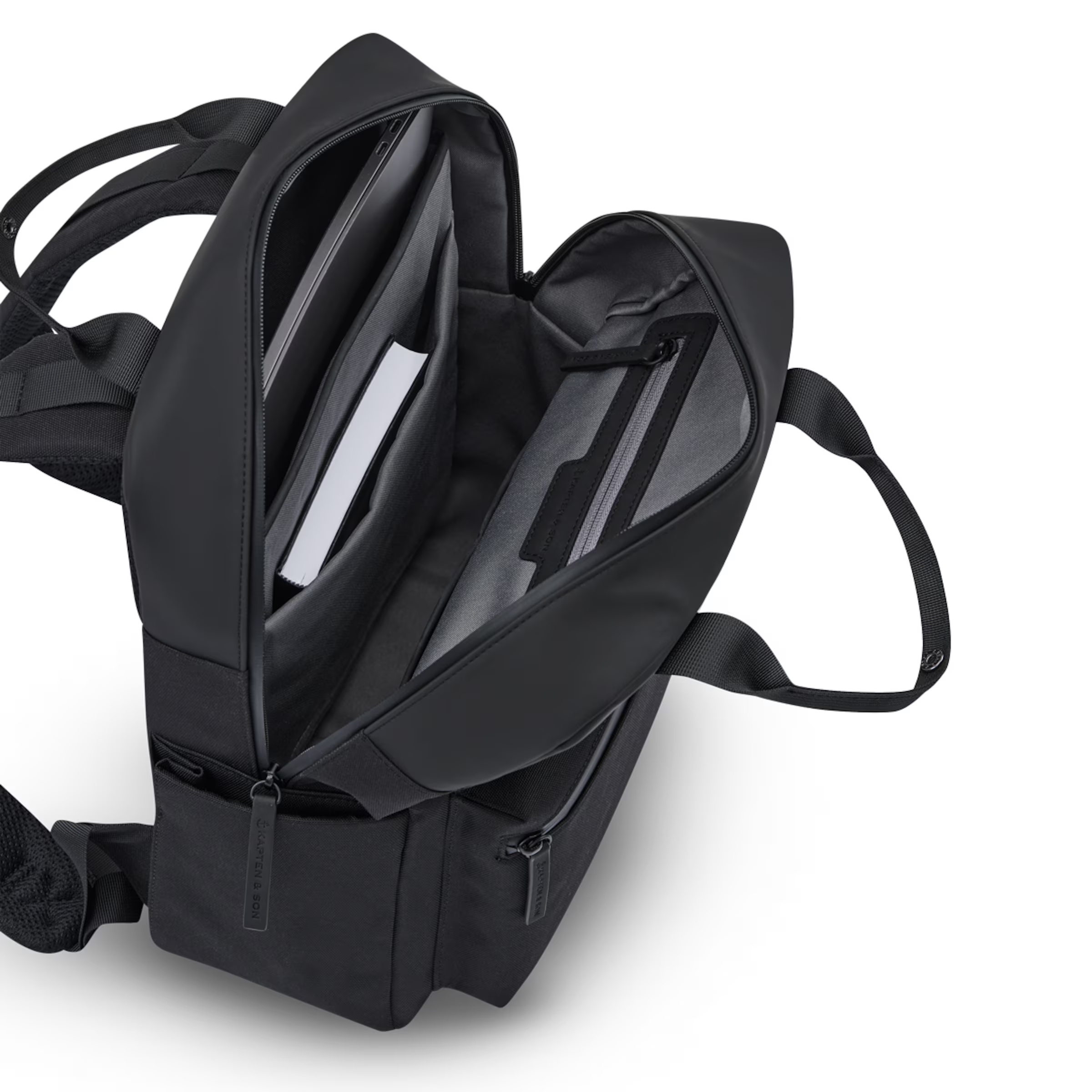 Ensemble quotidien Bergen Pro All Black