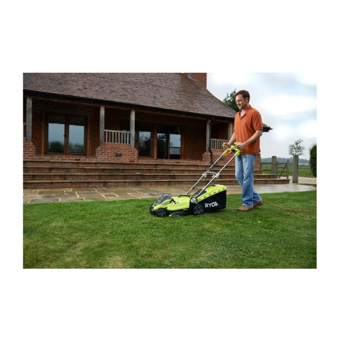 RYOBI 1500W elektrische grasmaaier, 36 cm maaibreedte RLM15E36H