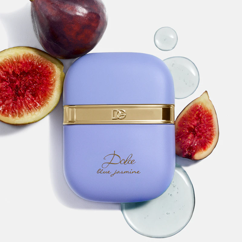 Parfumovaný gél Dolce&Gabbana Dolce Blue Jasmine pre ženy
