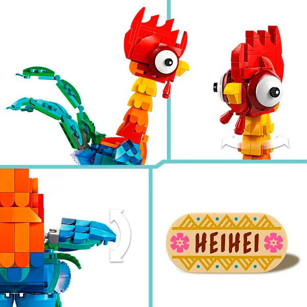 LEGO Disney 43272 Heihei