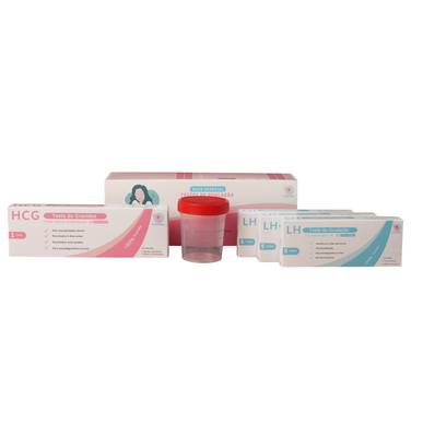 Posebni paket Little Nose Testi ovulacije in nosečnosti Testi ovulacije in nosečnosti 1 enota 1 enota
