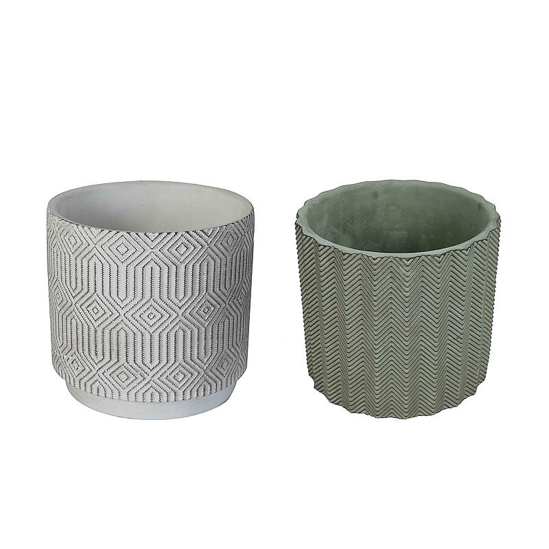 Hjem Urtepotte ø 14 cm Tribal