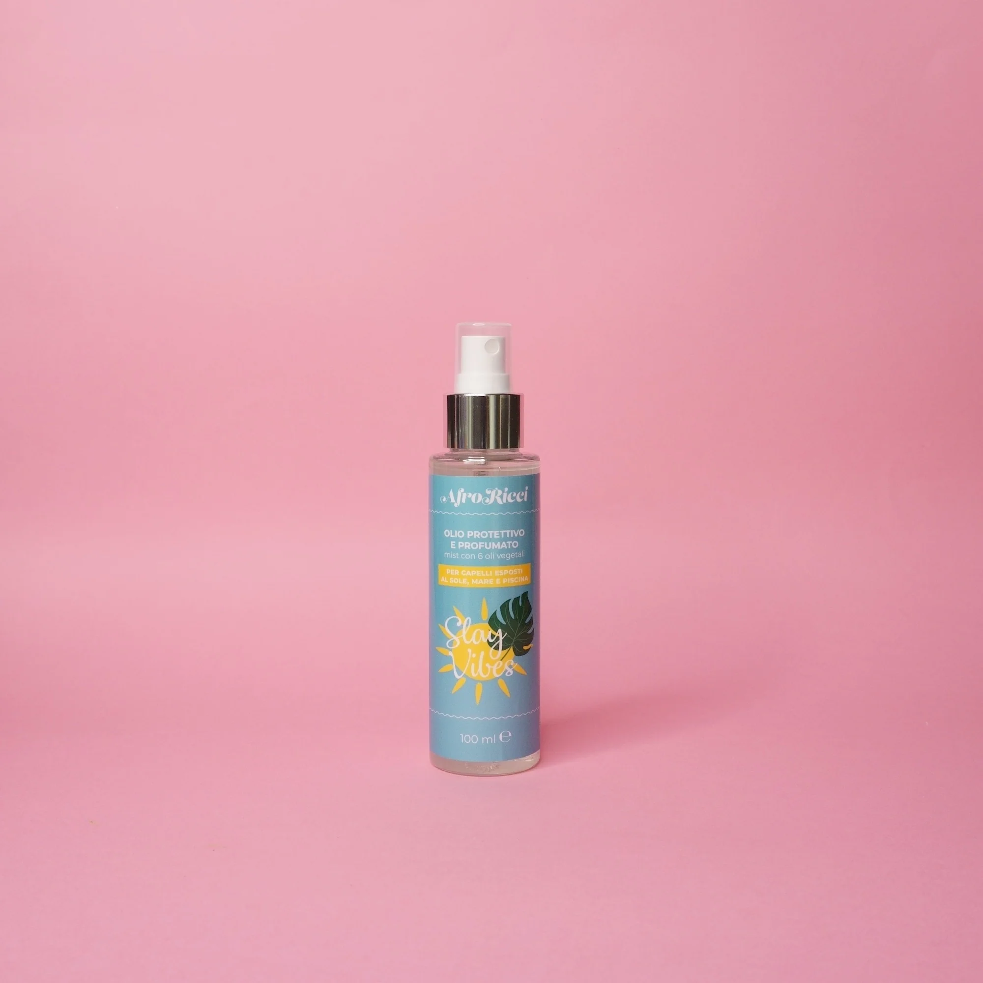 Ciao Bellissima Slay Vibes Olio Profumato Mist per Capelli e Corpo - Olio Capelli, Profumo per Capelli, Olio Corpo