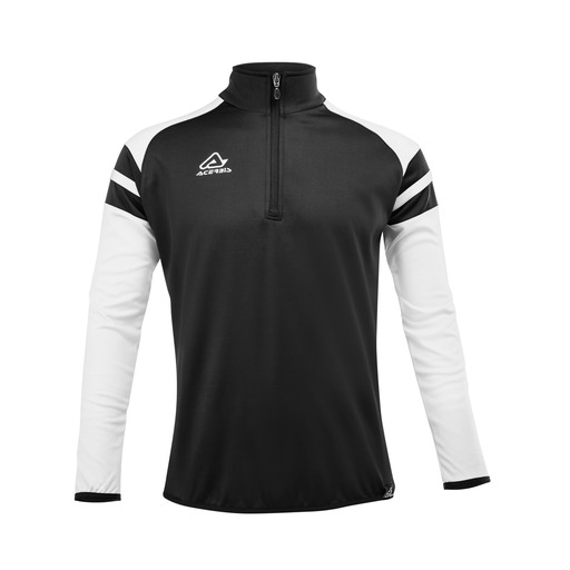 Camiseta Acerbis Kemari Con Cremallera Pequeña