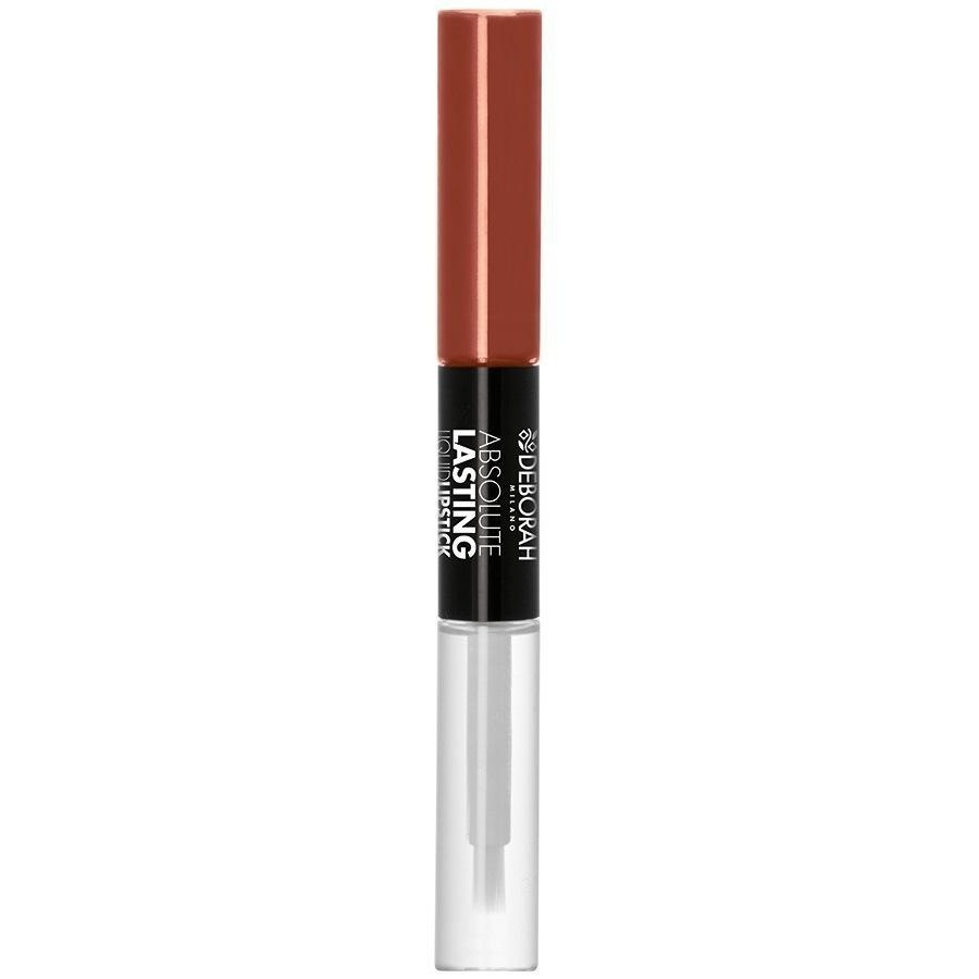Deborah Milano lūpų dažai „Absolute Lasting Liquid“ – 1 vnt.