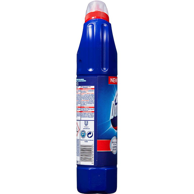 Domestos gel WC 750 ml Domestos c/cloro