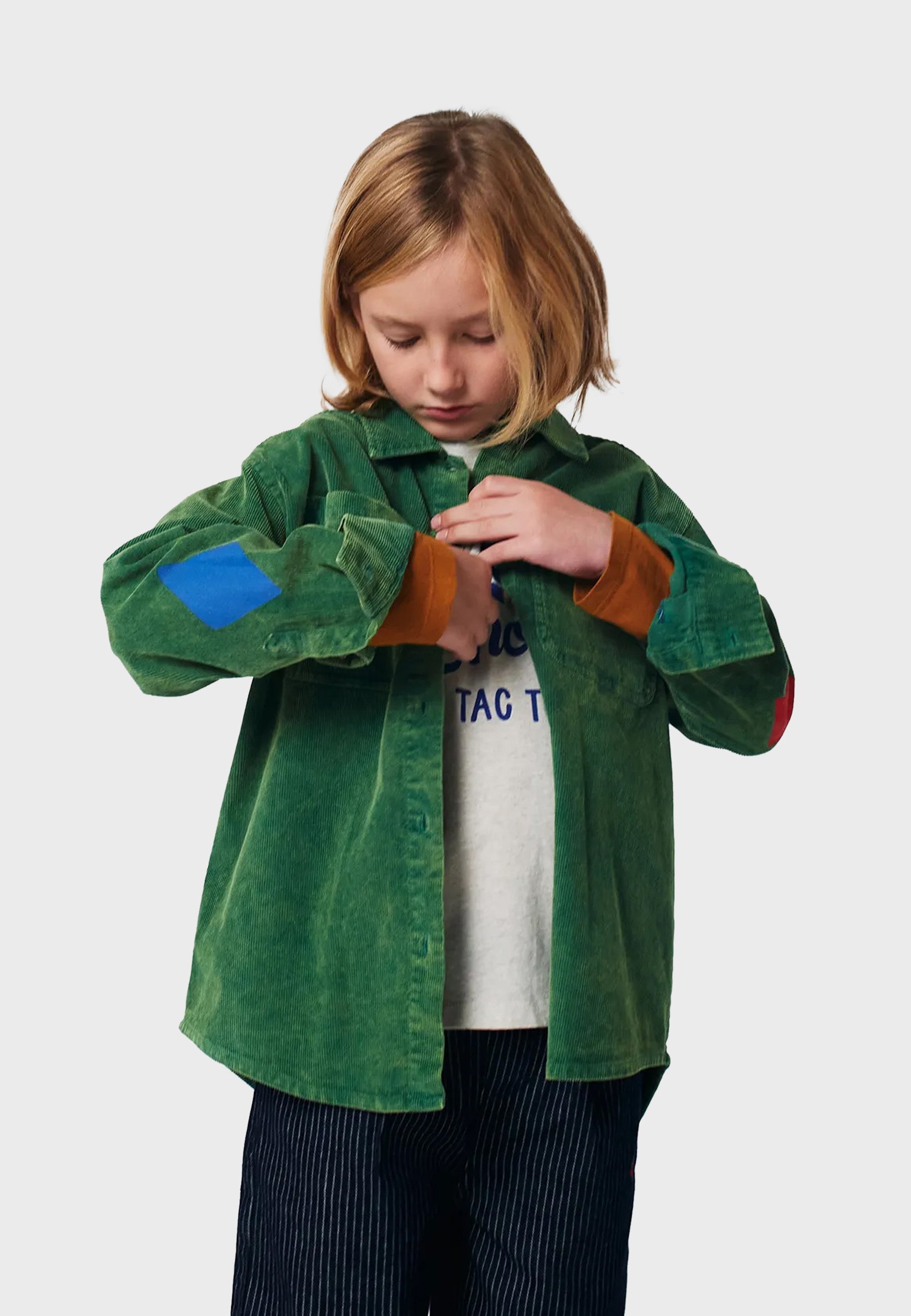 Bobo kiest JOKER UNISEX - Shirt - groen