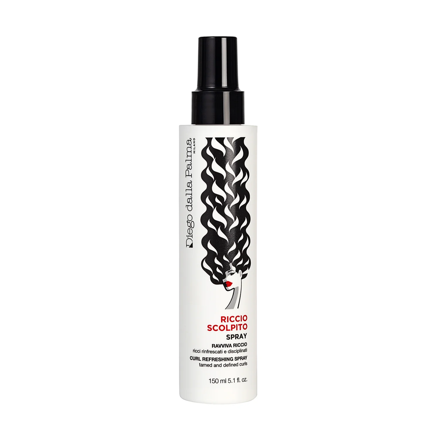 I Capelli Spray Ravviva Ricci - Spray Capelli Styling & Finish