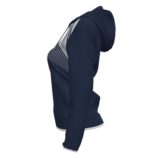  Chaqueta Con Capucha Joma Supernova Ii