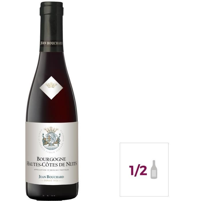 Jean Bouchard 2023 Bourgogne Hautes-Côtes de Nuits – Rotwein aus Bourgoin – 37,5 cl