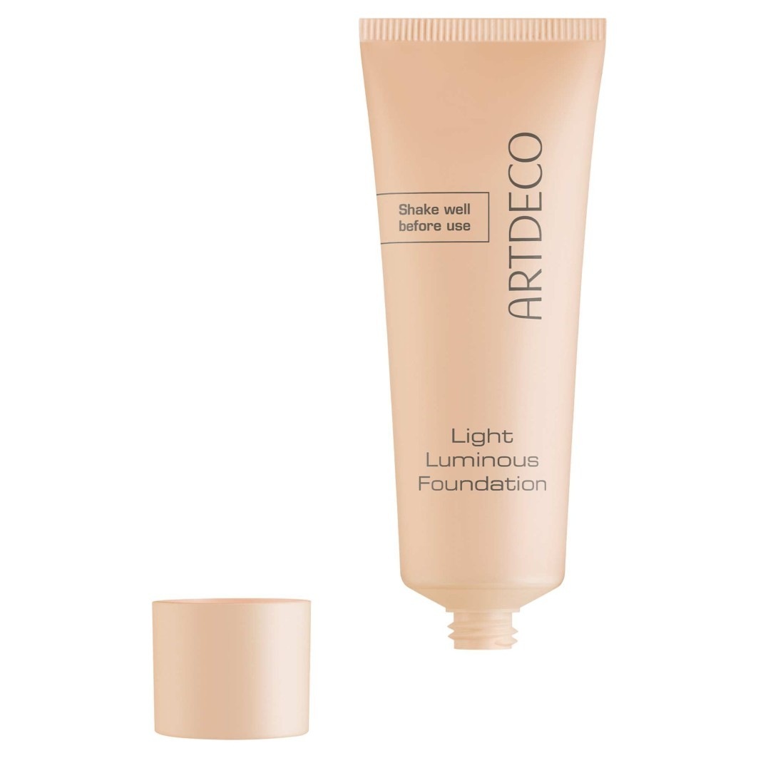 ARTDECO Foundation Light Luminous tonālais krēms - 25 ml