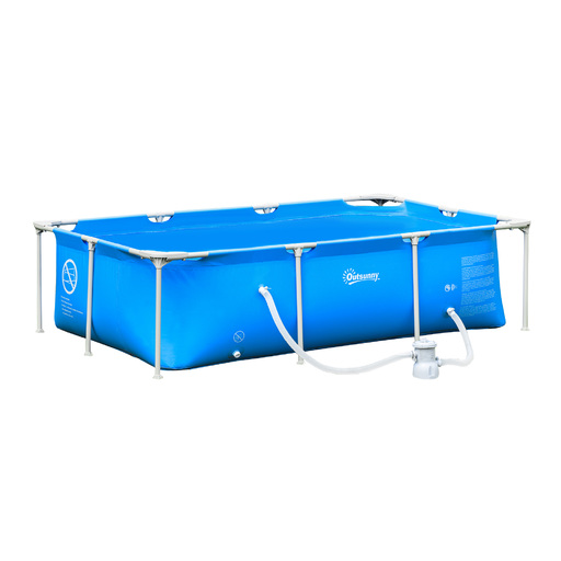  Piscina Demontable Outsunny 848-016v90