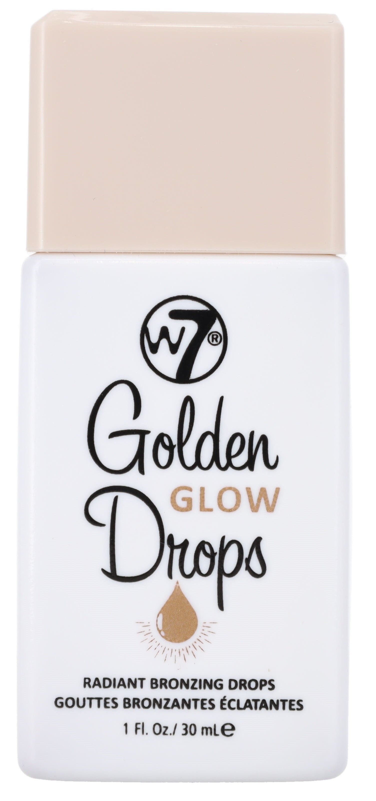 Golden Glow Drops tekući hajlajter Bronzeri za lice