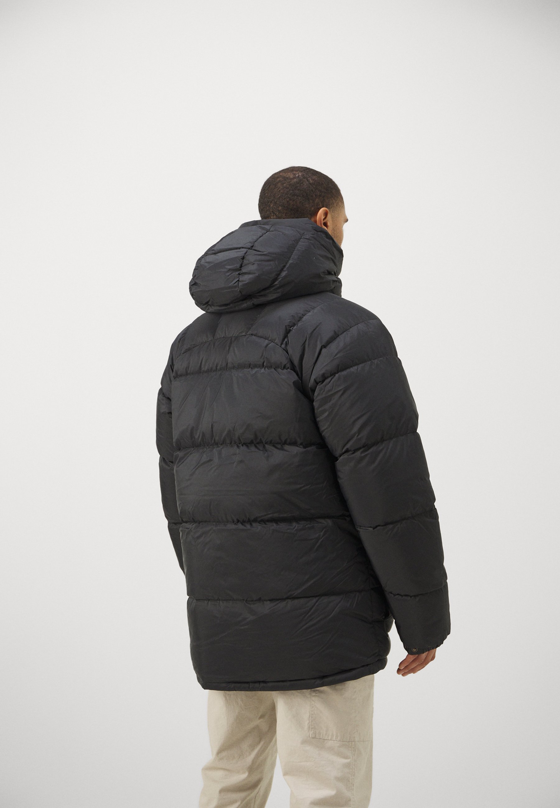 Fjällräven EXPEDITION DOWN JACKET M - Piumino - nero