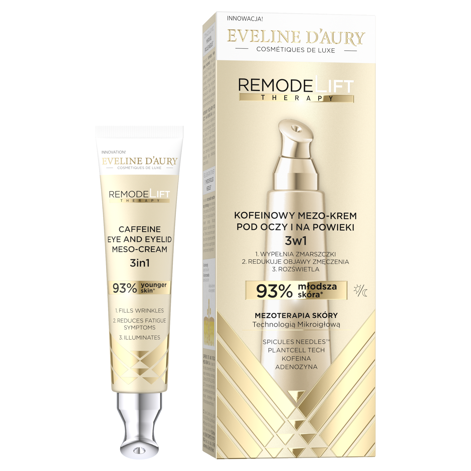 Eveline Cosmetics d'Aury