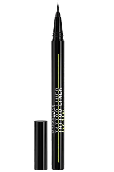 Maybelline Tattoo Liner Ink Pen Eyeliner w pisaku Black