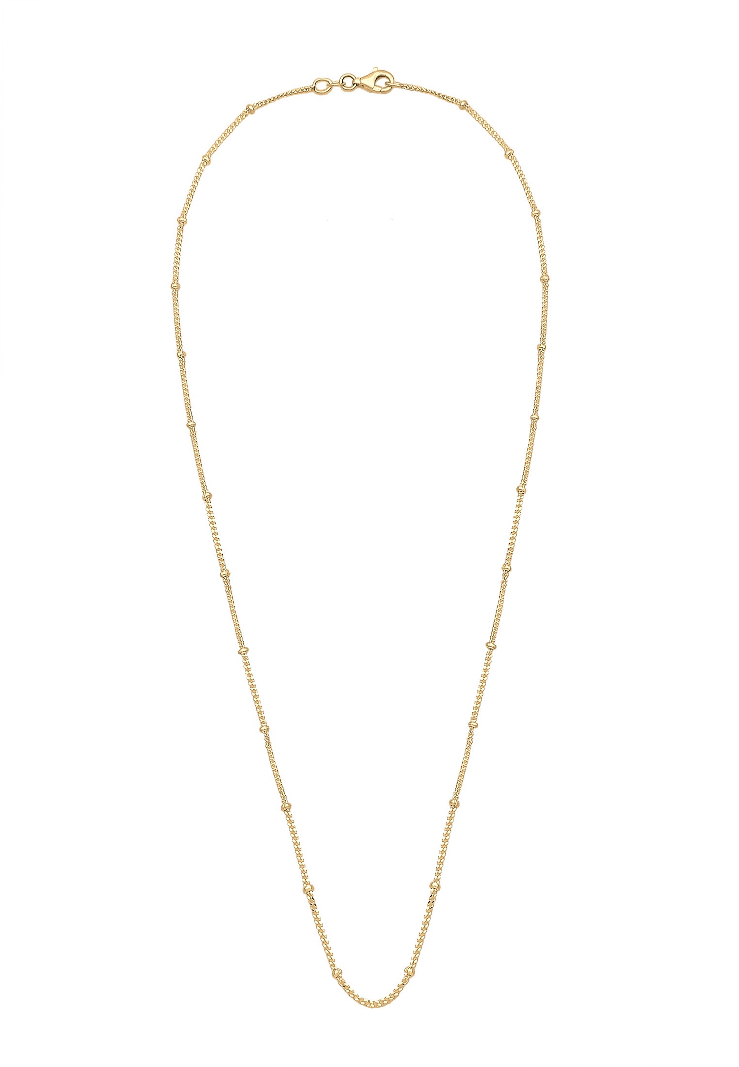 Elli Femmes Boule Basique Classique Fine en Argent Sterling 925