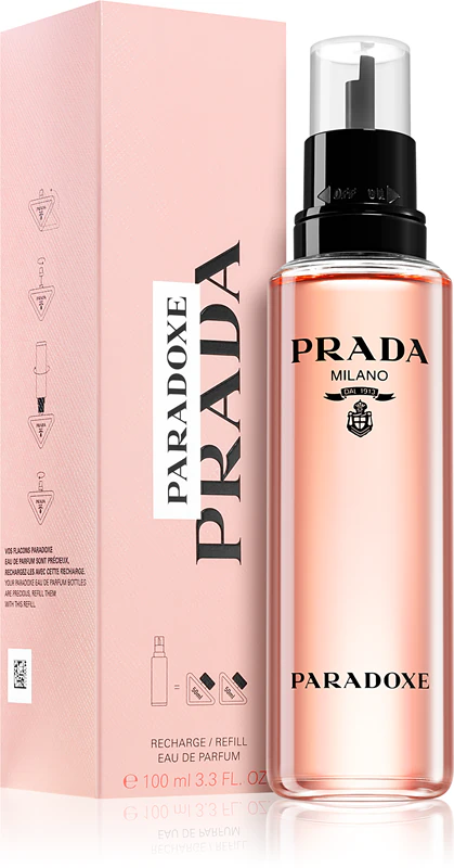 Parfumovaná voda pre ženy Prada Paradoxe