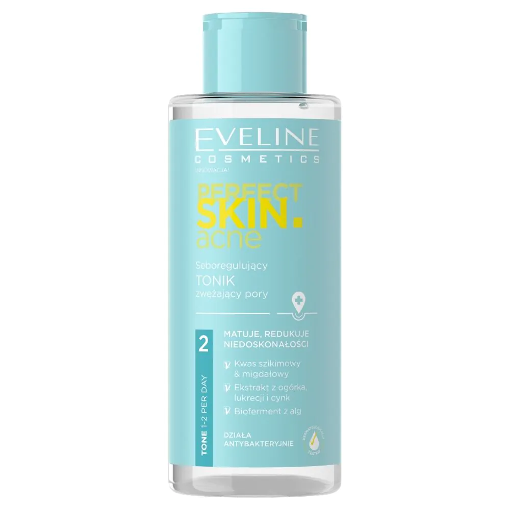 Eveline Perfect Skin Acne Tonik