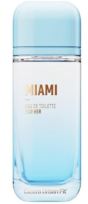 Miami For Her tualetes ūdens Sieviešu smaržas