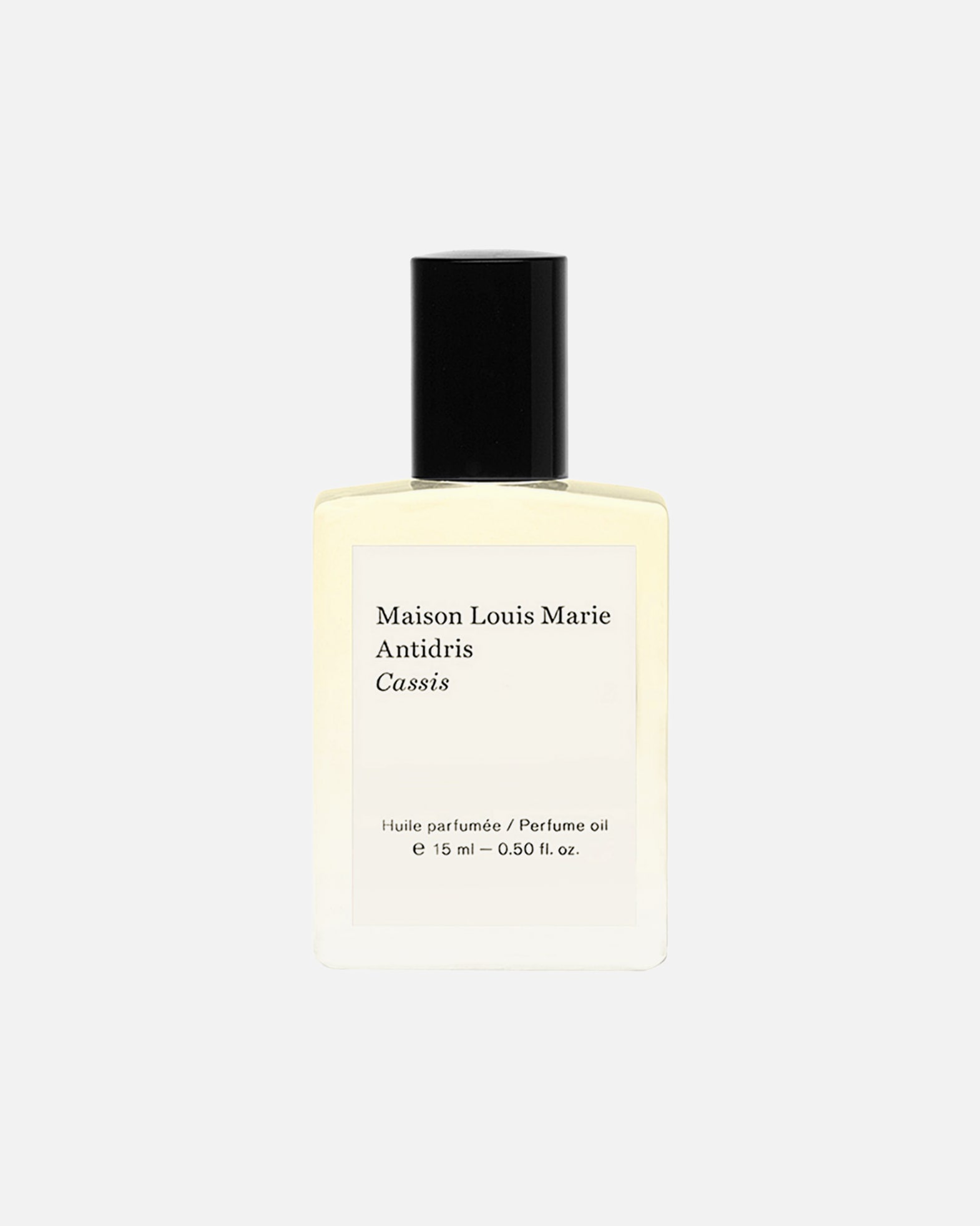 Maison Louis Marie Parfum Antidris Cassis Parfumolie - 15ml