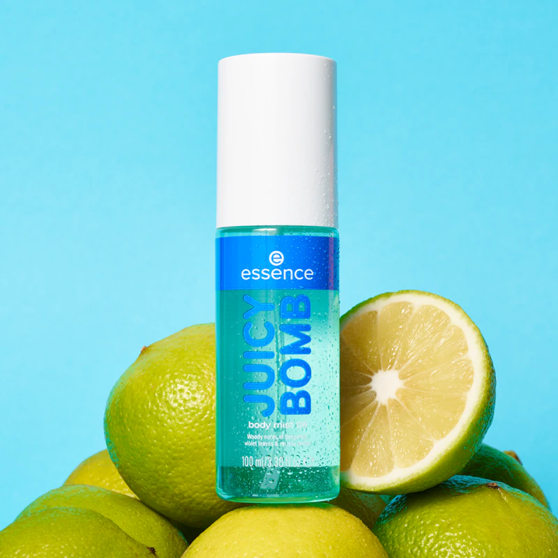 essence Juicy Bomb Körperspray