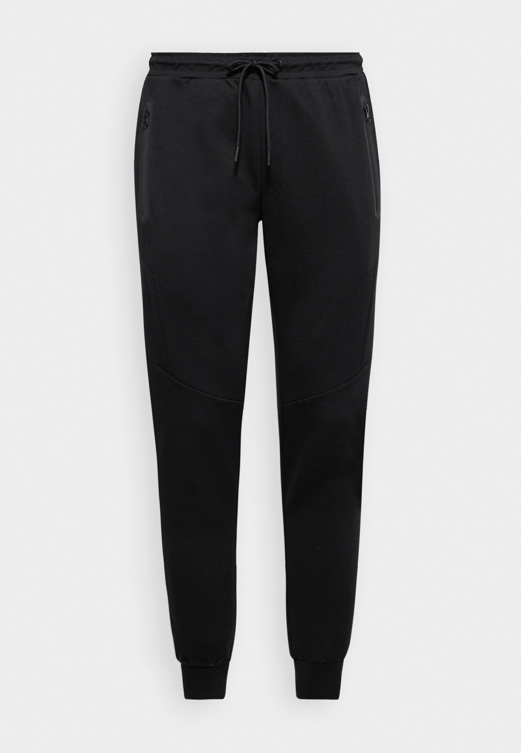 Jack & Jones JPSTWILL JJFUSION - Calça de fato de treino - preta