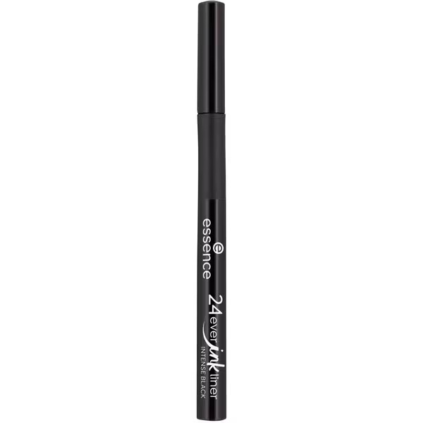 Očná linka Essence 24ever 01 Intense Black 1,2 ml