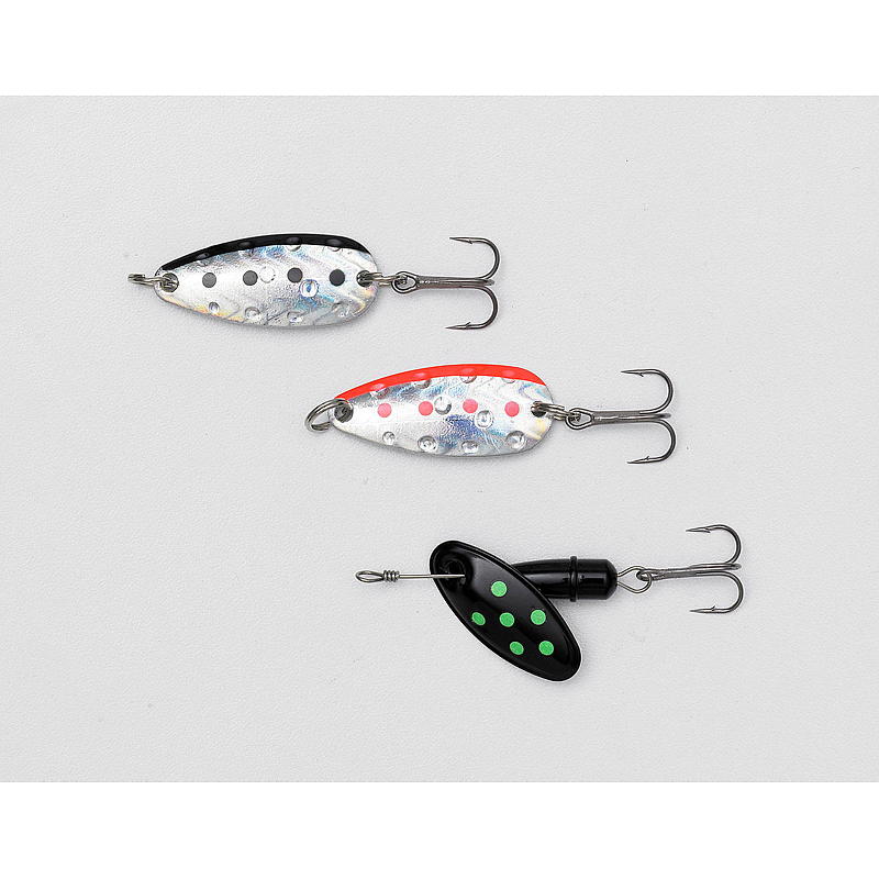 Norsjø Afvoerset 3-pack Edelfisk, Norsjø