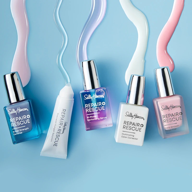 Sally Hansen Repair + Rescue регенеративни третман за учвршћивање ноктију